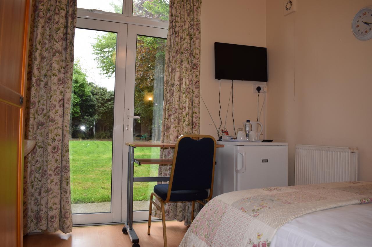 Zion Hall Guest House Dublin Kültér fotó