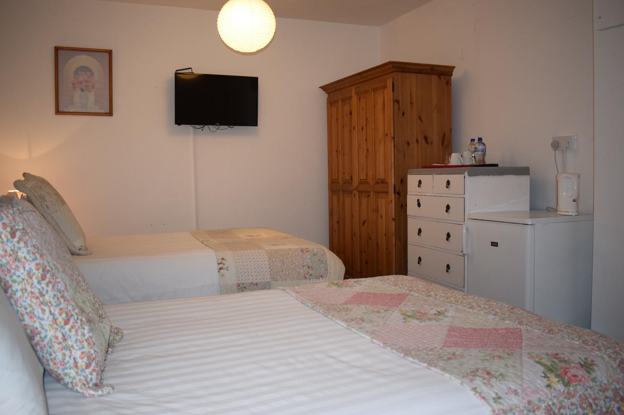 Zion Hall Guest House Dublin Kültér fotó